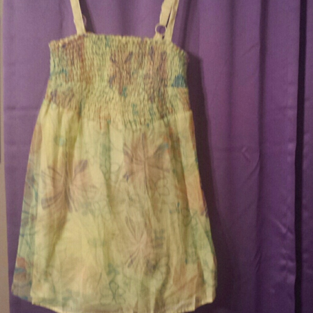Tank shirt